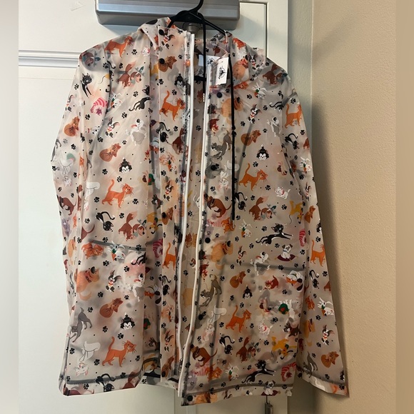 Jackets & Coats Disney Raining Cats Dogs Raincoat Poshmark